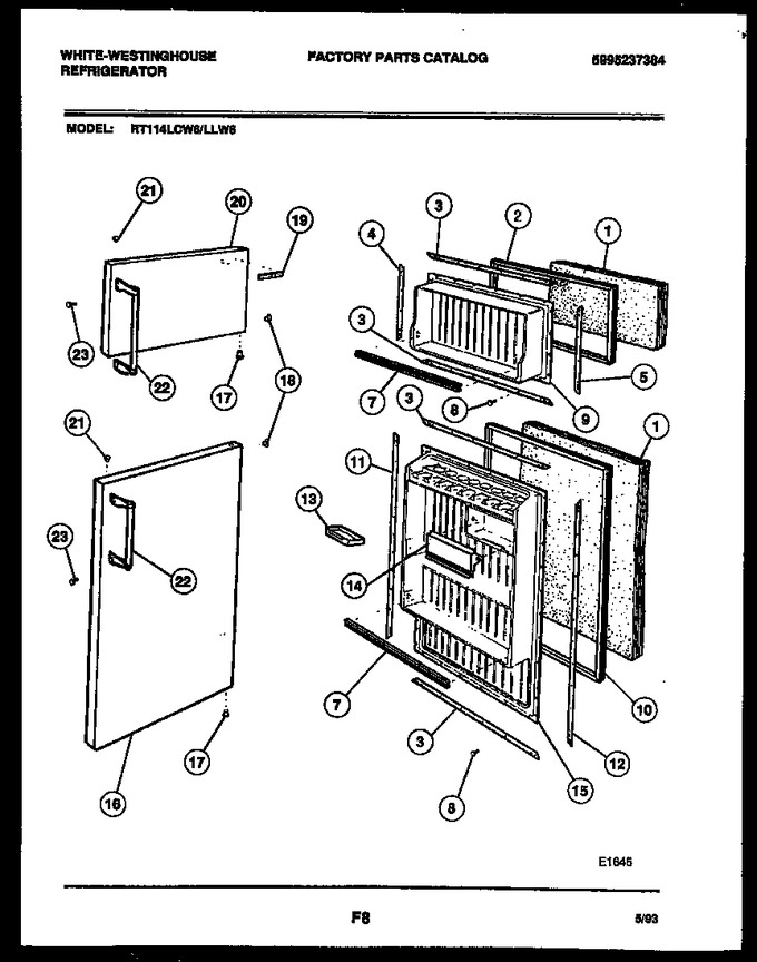 Diagram for RT114LLW6
