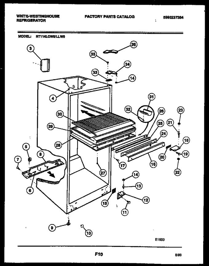 Diagram for RT114LLW6