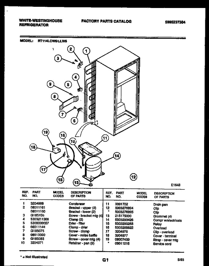 Diagram for RT114LCW6