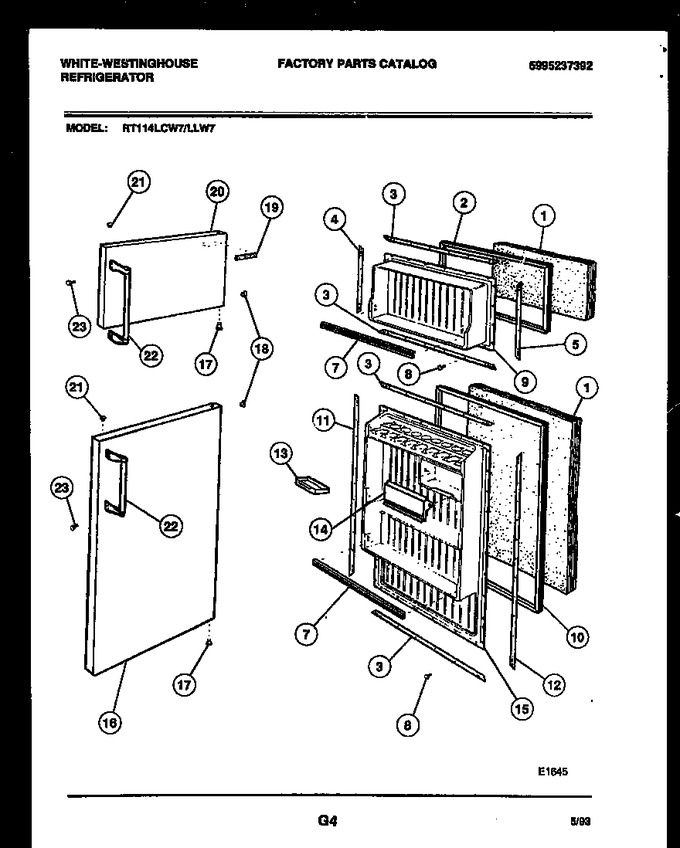 Diagram for RT114LLD7