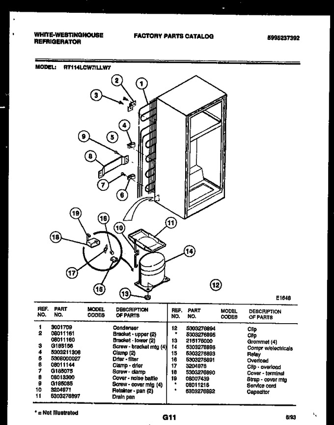 Diagram for RT114LLD7