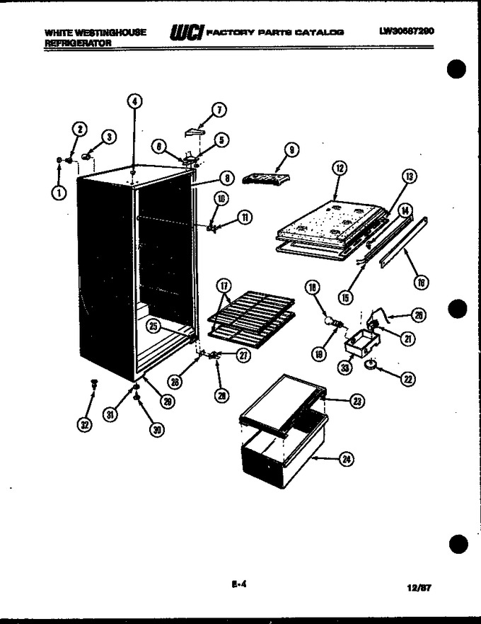 Diagram for RT120GCH4
