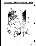 Diagram for 04 - System And Automatic Defrost Parts