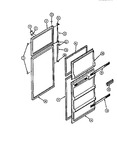 Diagram for 02 - Door