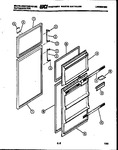 Diagram for 02 - Door Parts
