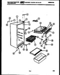 Diagram for 03 - Cabinet Parts