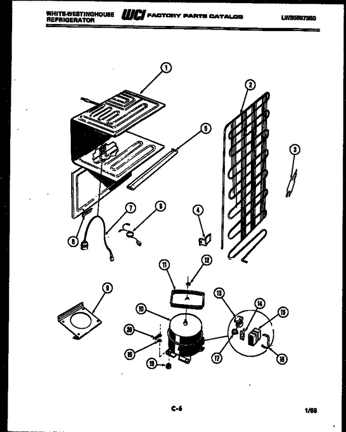 Diagram for RT140GLH5