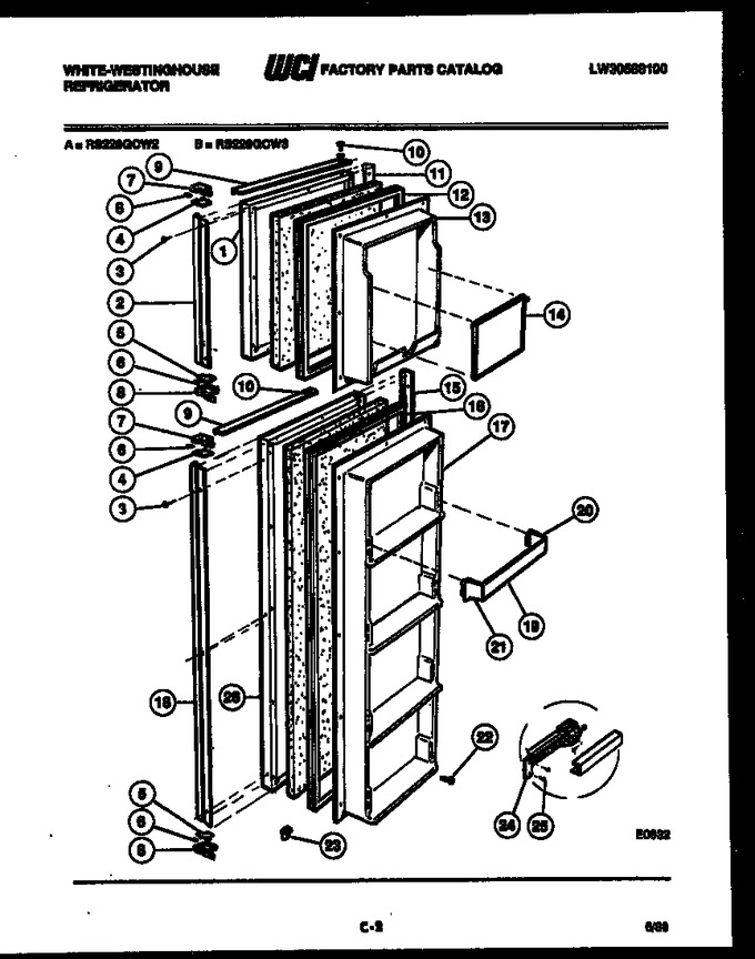 Diagram for RT140LCV0