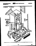 Diagram for 04 - System And Automatic Defrost Parts