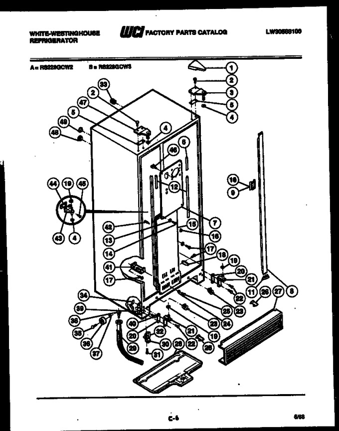Diagram for RT140LCV0