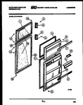 Diagram for 02 - Door Parts