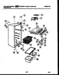 Diagram for 03 - Cabinet Parts