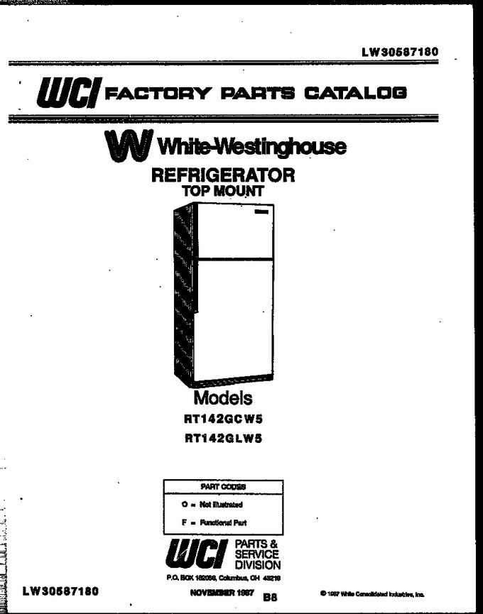 Diagram for RT142GLW5