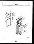 Diagram for 02 - Door Parts