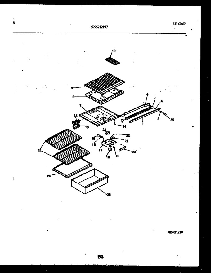 Diagram for RT143NLWC