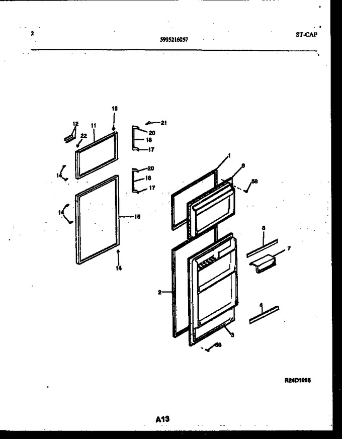 Diagram for RT143NCDD
