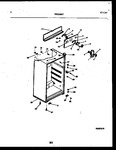 Diagram for 04 - Cabinet Parts