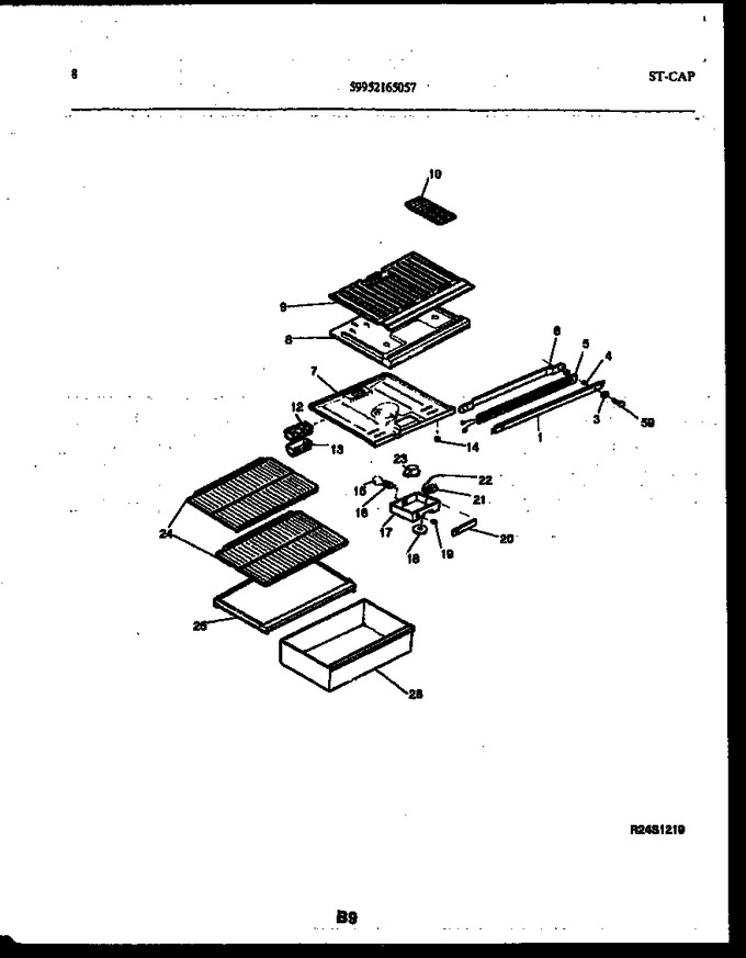 Diagram for RT143NLWD