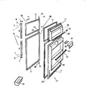 Diagram for 02 - Door