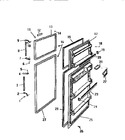 Diagram for 02 - Door