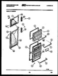 Diagram for 02 - Door Parts