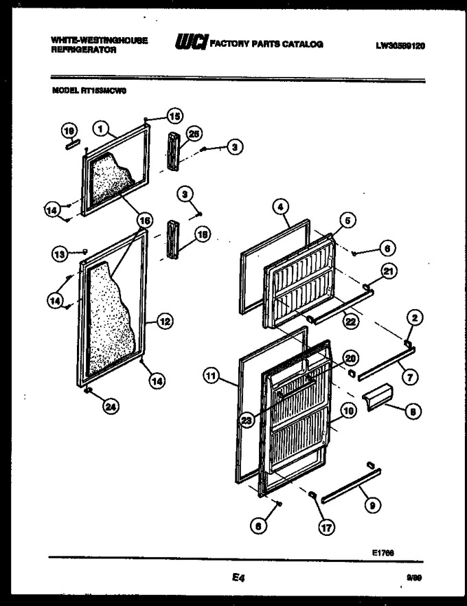 Diagram for RT153MCV0
