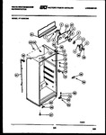 Diagram for 03 - Cabinet Parts