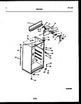 Diagram for 03 - Cabinet Parts