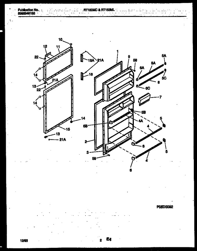 Diagram for RT153MLD2