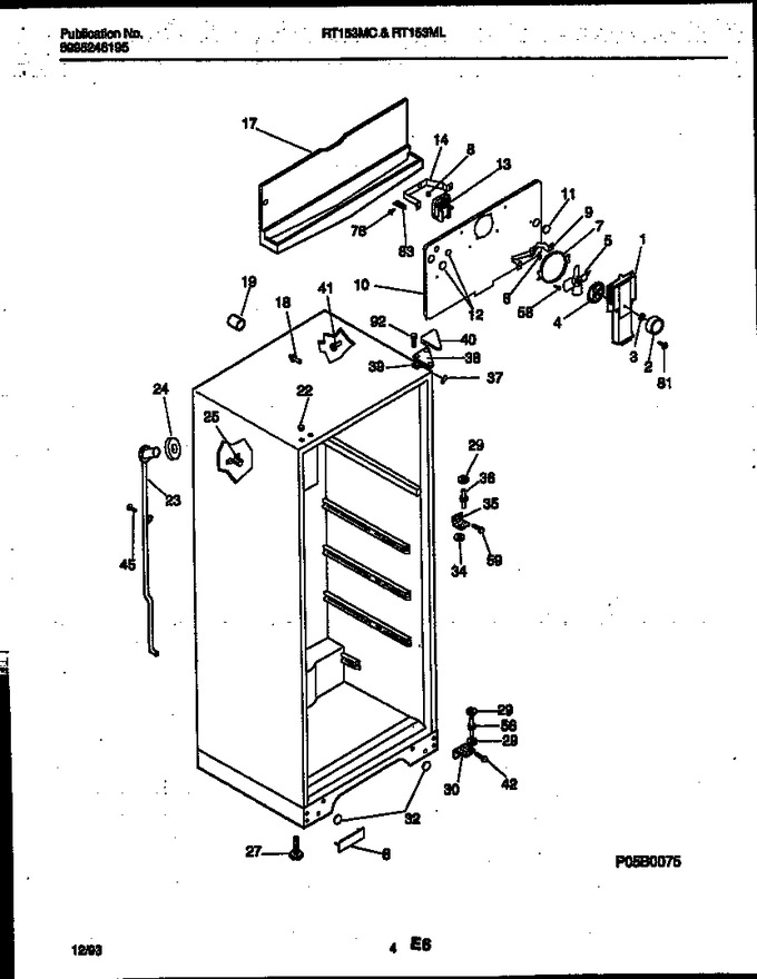 Diagram for RT153MCD2