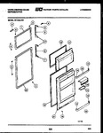 Diagram for 02 - Door Parts