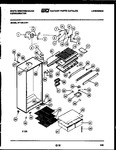 Diagram for 03 - Cabinet Parts