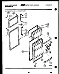 Diagram for 02 - Door Parts