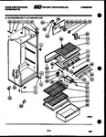 Diagram for 03 - Cabinet Parts
