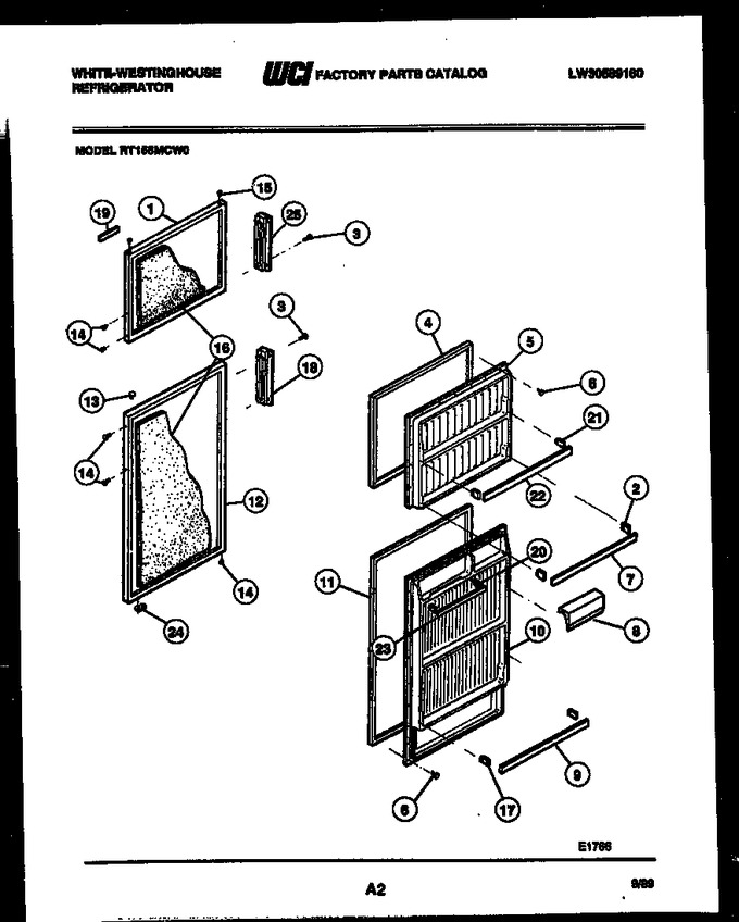 Diagram for RT155MCV0