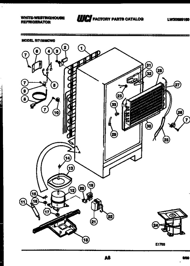 Diagram for RT155MCV0