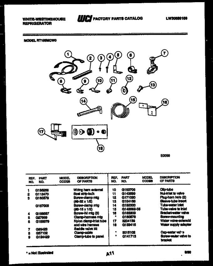 Diagram for RT155MCF0