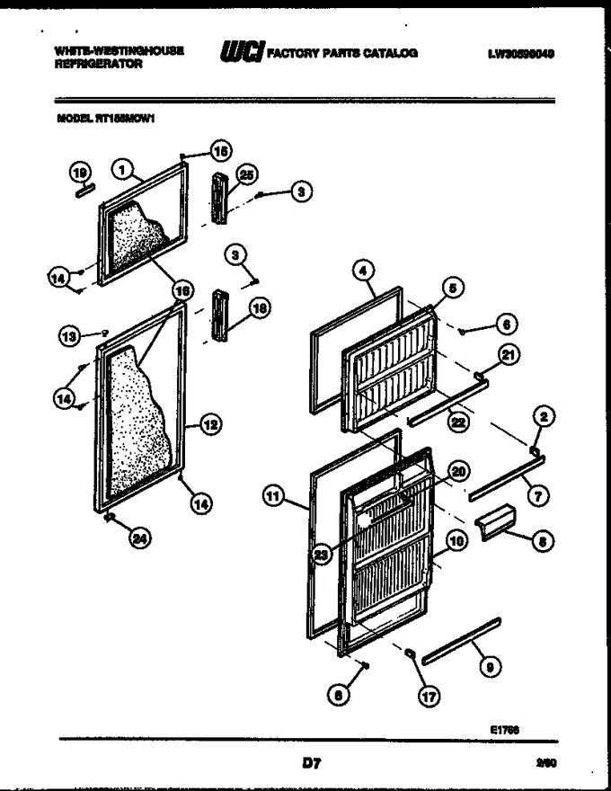 Diagram for RT155MCV1