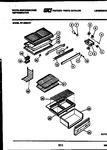 Diagram for 04 - Shelves And Supports