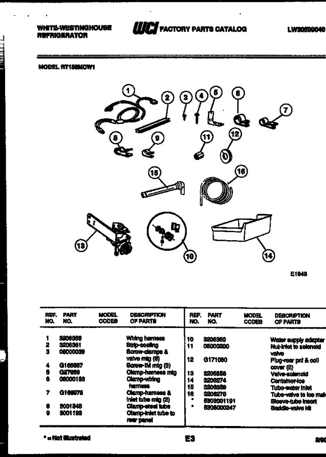 Diagram for RT155MCH1