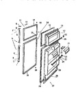 Diagram for 02 - Door