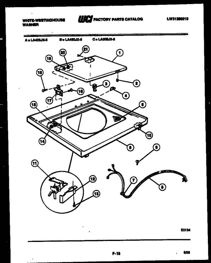 Diagram for RT156HLD3