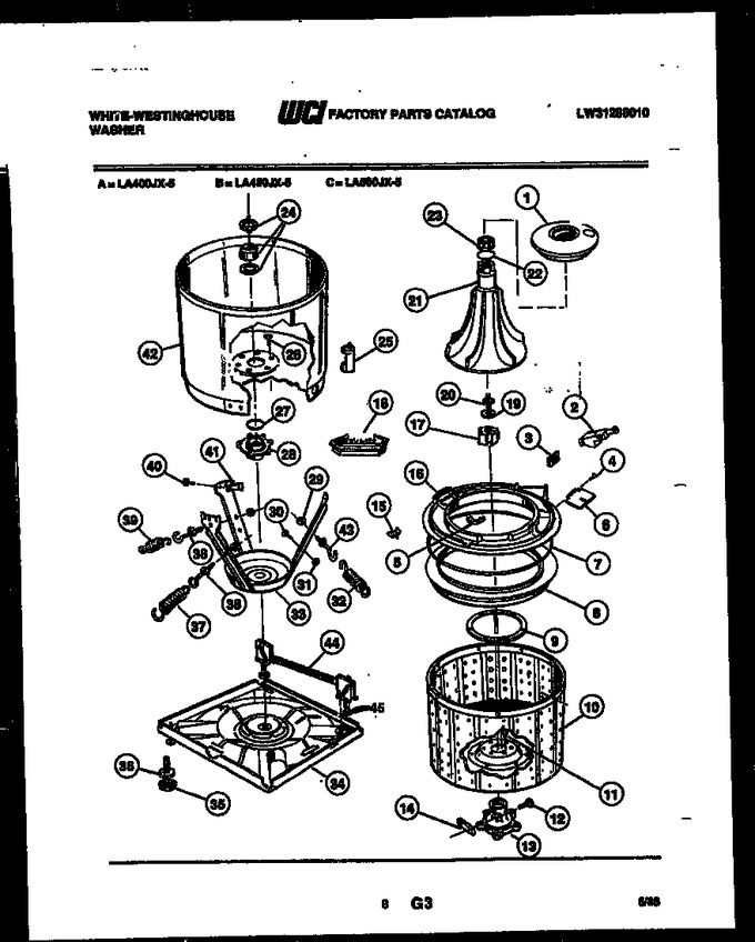 Diagram for RT156HCH3