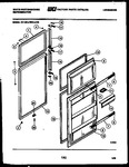 Diagram for 02 - Door Parts