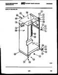 Diagram for 03 - Cabinet Parts
