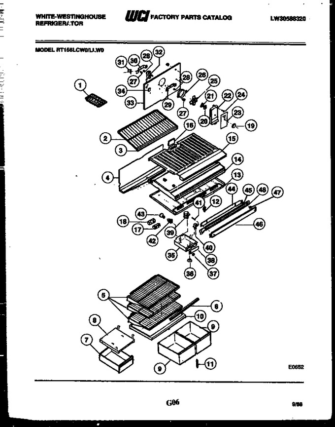 Diagram for RT156LCV0