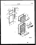 Diagram for 02 - Door Parts