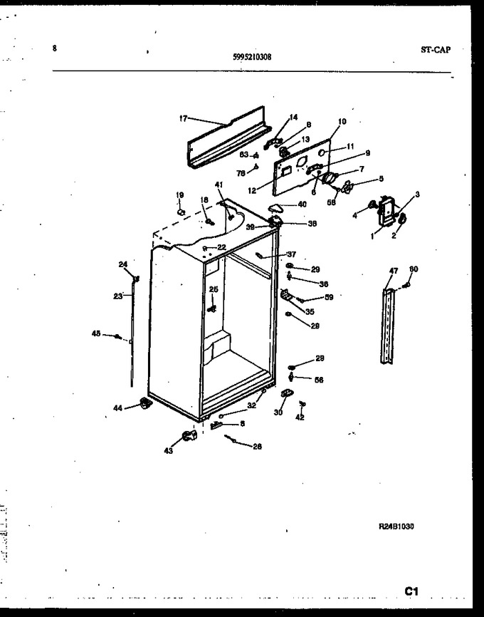 Diagram for RT156NLW0