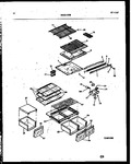 Diagram for 07 - Shelves And Supports