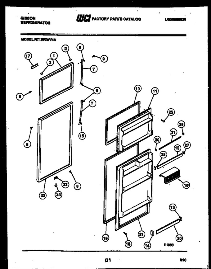 Diagram for RT15F2WV4A